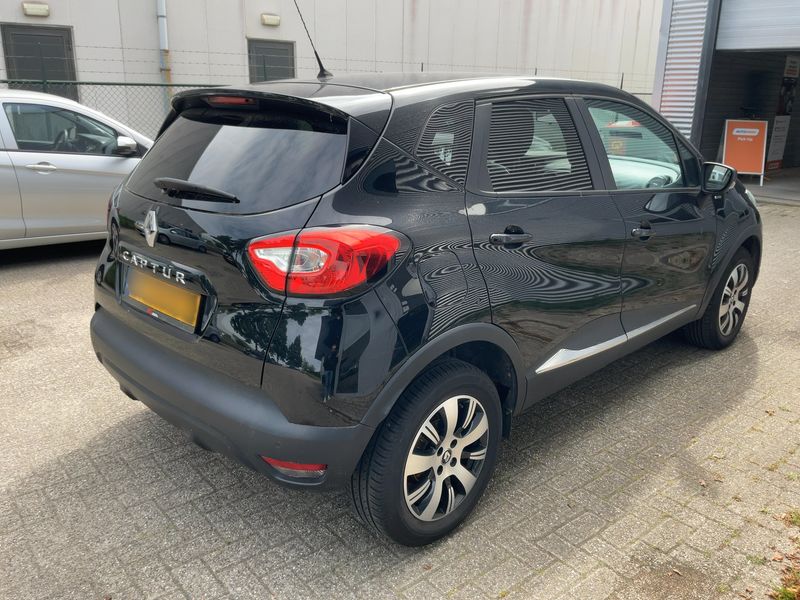 Renault Captur 0.9 Energy Limited 2016 – снимка 8
