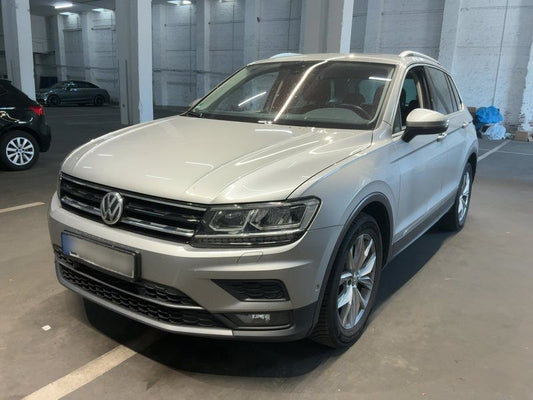 Volkswagen Tiguan 2.0 TDI Highline BlueMotion Tech 2019 – снимка 1
