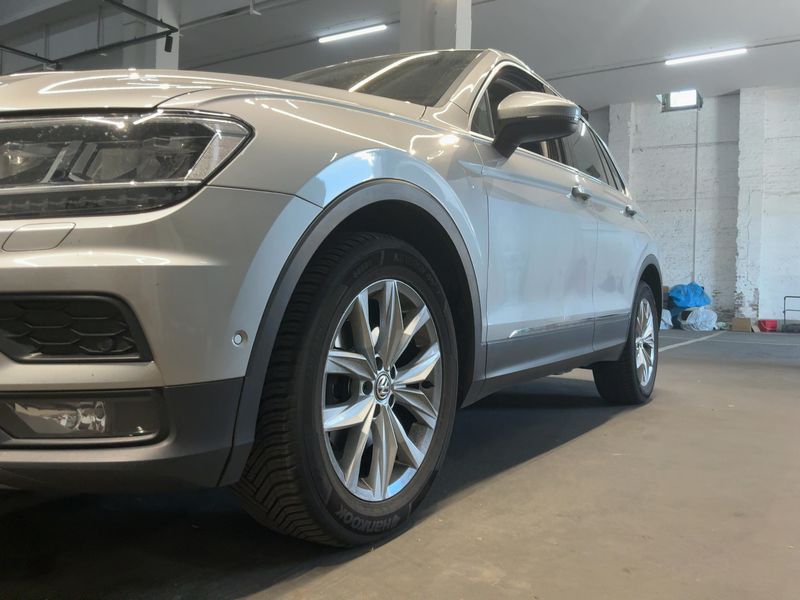 Volkswagen Tiguan 2.0 TDI Highline BlueMotion Tech 2019 – снимка 2