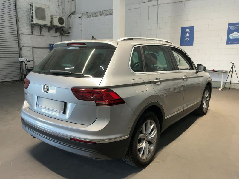Volkswagen Tiguan 2.0 TDI Highline BlueMotion Tech 2019 – снимка 8