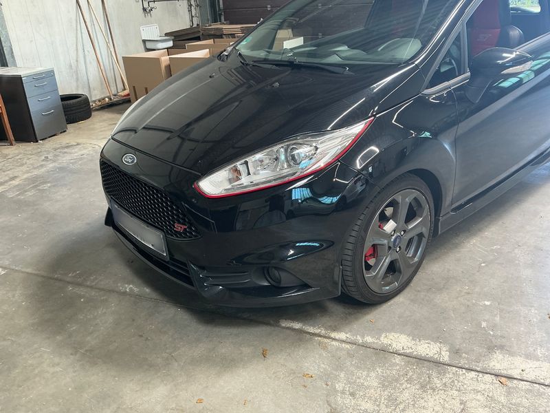 Ford Fiesta 1.6 EcoBoost ST 2015 – снимка 35