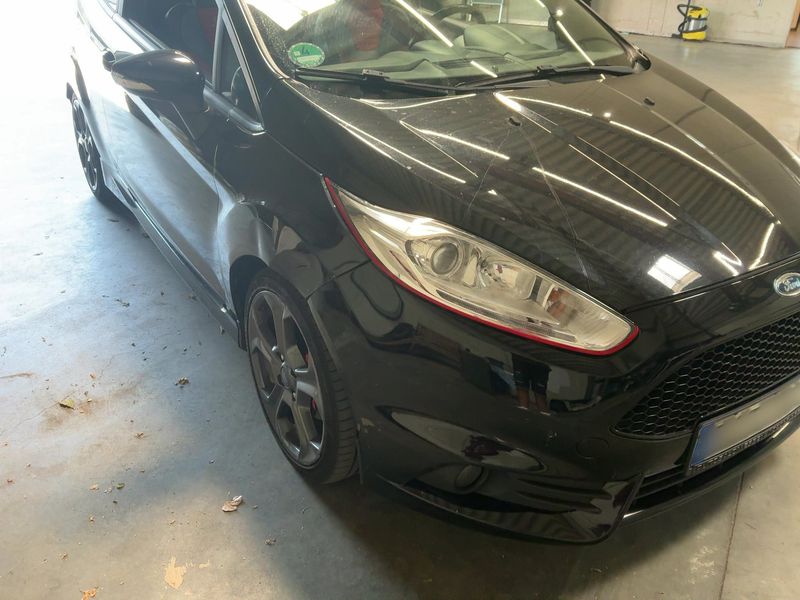 Ford Fiesta 1.6 EcoBoost ST 2015 – снимка 12