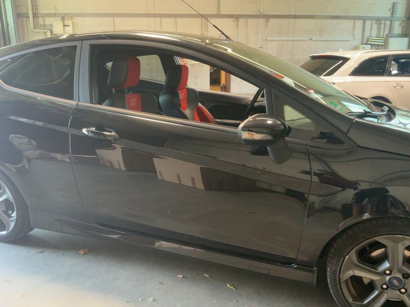 Ford Fiesta 1.6 EcoBoost ST 2015 – снимка 10