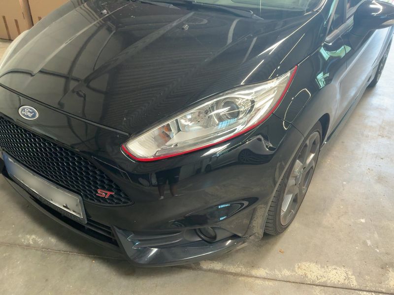 Ford Fiesta 1.6 EcoBoost ST 2015 – снимка 2