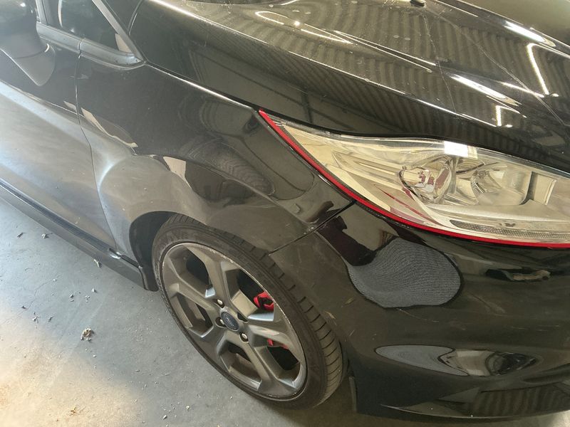 Ford Fiesta 1.6 EcoBoost ST 2015 – снимка 23