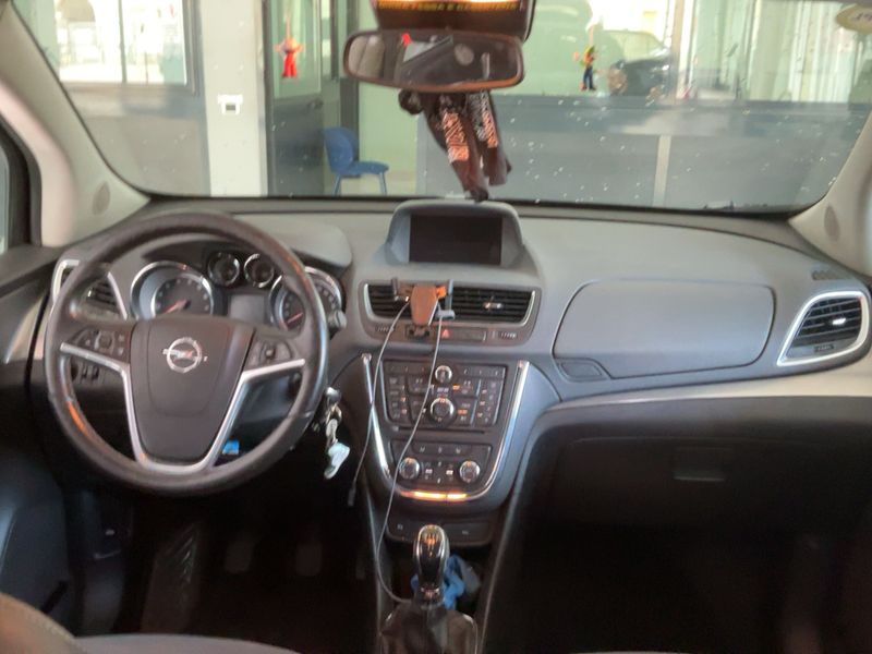 Opel Mokka 1.6 Cosmo ecoFlex 2013 – снимка 17