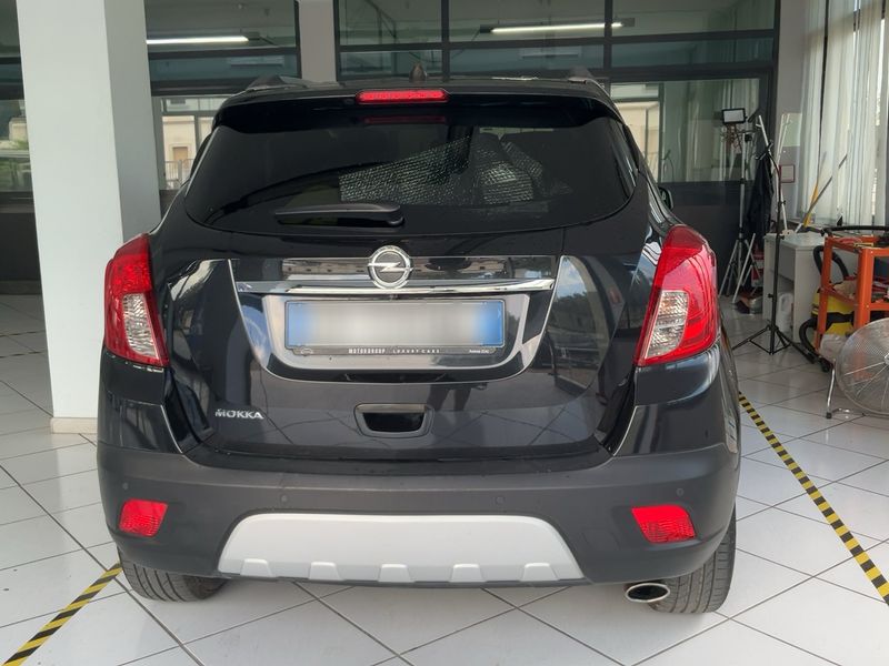 Opel Mokka 1.6 Cosmo ecoFlex 2013 – снимка 7