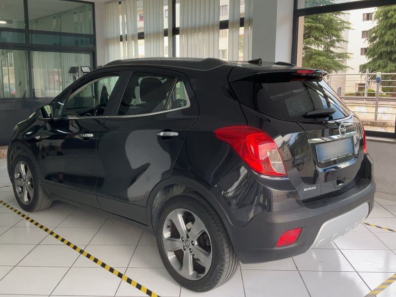 Opel Mokka 1.6 Cosmo ecoFlex 2013 – снимка 6