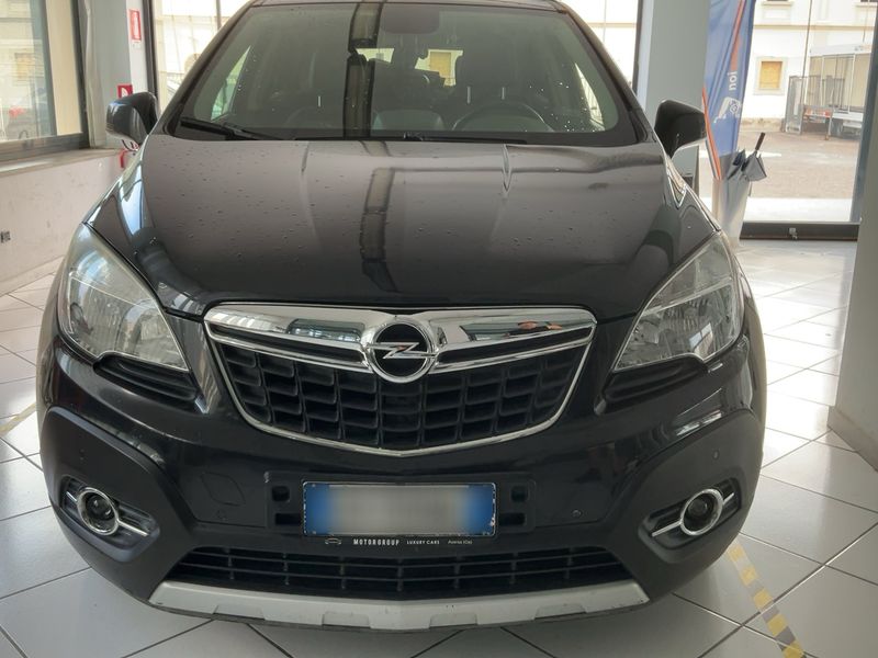 Opel Mokka 1.6 Cosmo ecoFlex 2013 – снимка 14