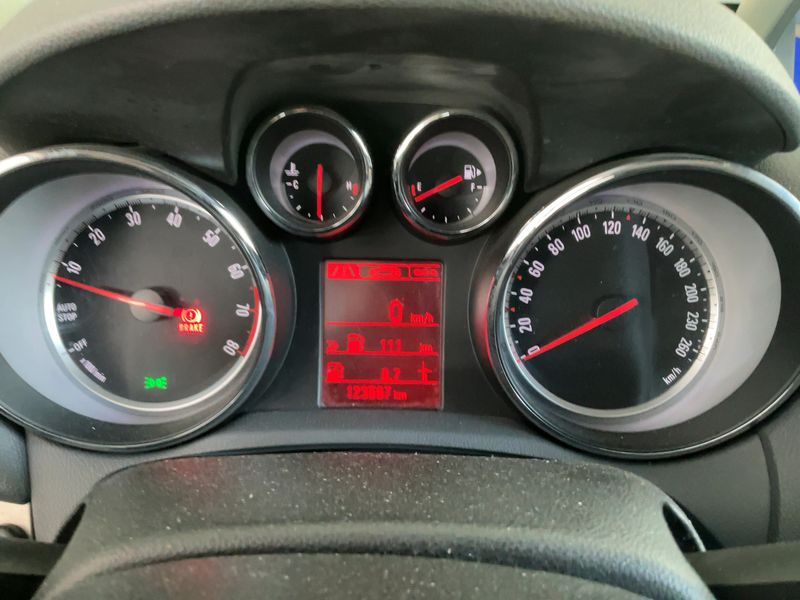 Opel Mokka 1.6 Cosmo ecoFlex 2013 – снимка 18