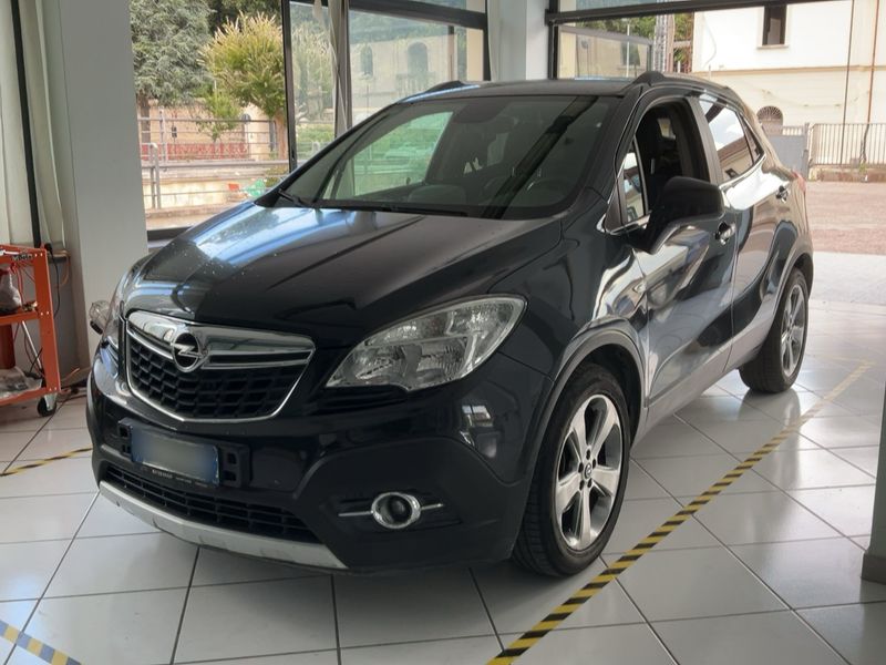 Opel Mokka 1.6 Cosmo ecoFlex 2013 – снимка 1