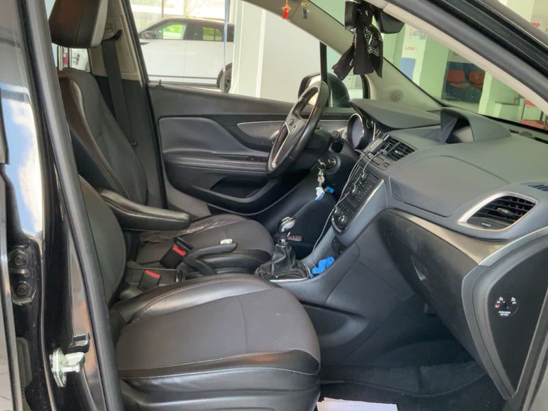 Opel Mokka 1.6 Cosmo ecoFlex 2013 – снимка 16