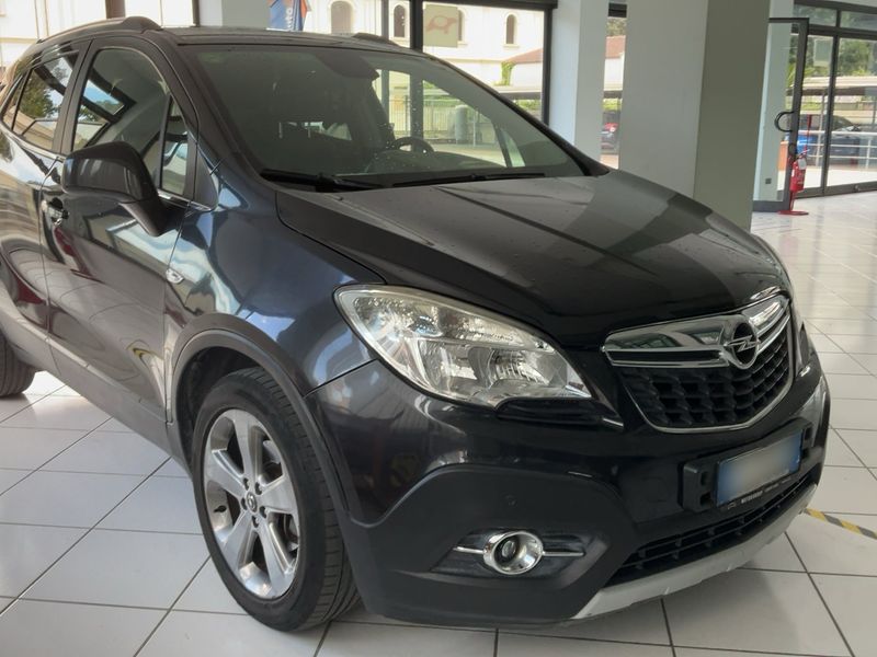 Opel Mokka 1.6 Cosmo ecoFlex 2013 – снимка 12