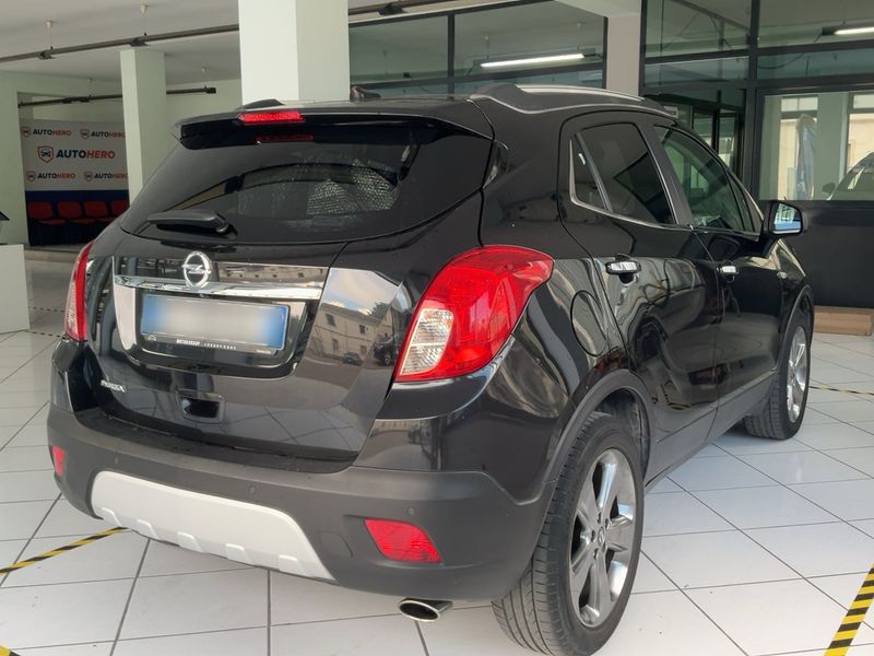 Opel Mokka 1.6 Cosmo ecoFlex 2013 – снимка 8