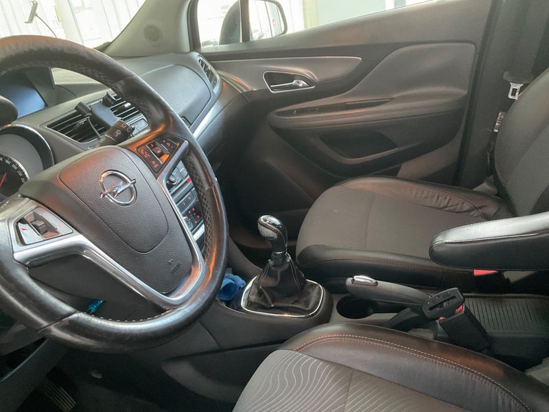 Opel Mokka 1.6 Cosmo ecoFlex 2013 – снимка 25