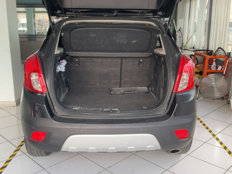 Opel Mokka 1.6 Cosmo ecoFlex 2013 – снимка 15