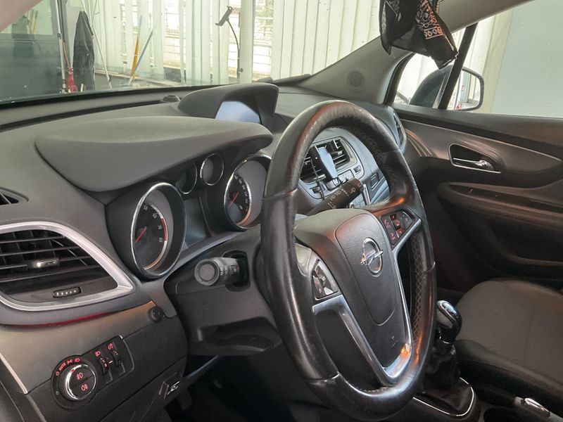 Opel Mokka 1.6 Cosmo ecoFlex 2013 – снимка 26