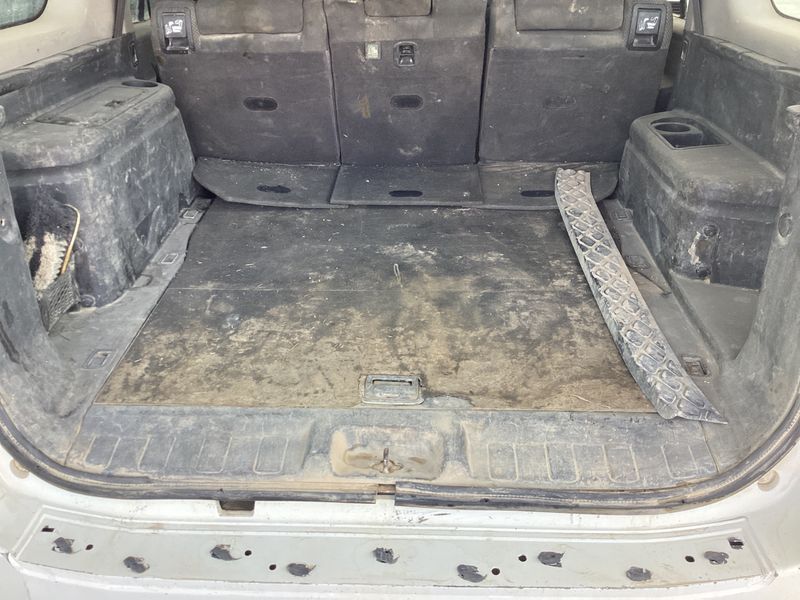 Nissan Pathfinder 2.5 dCi SE 2005 – снимка 38