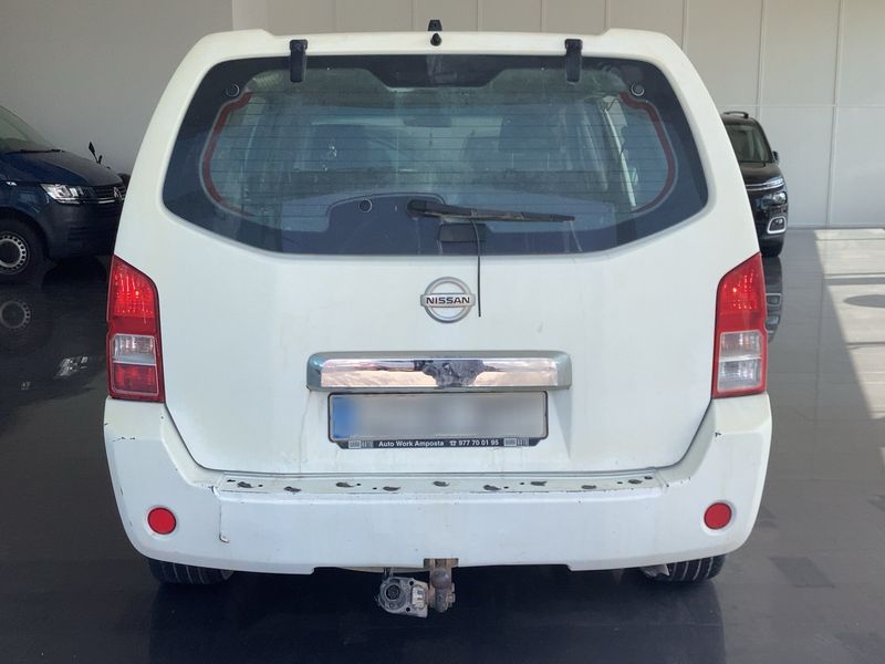 Nissan Pathfinder 2.5 dCi SE 2005 – снимка 7