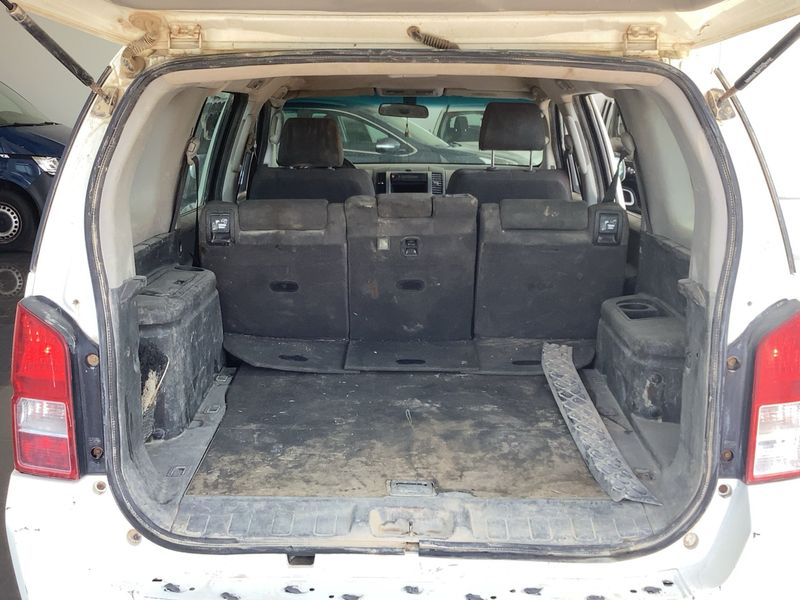 Nissan Pathfinder 2.5 dCi SE 2005 – снимка 15