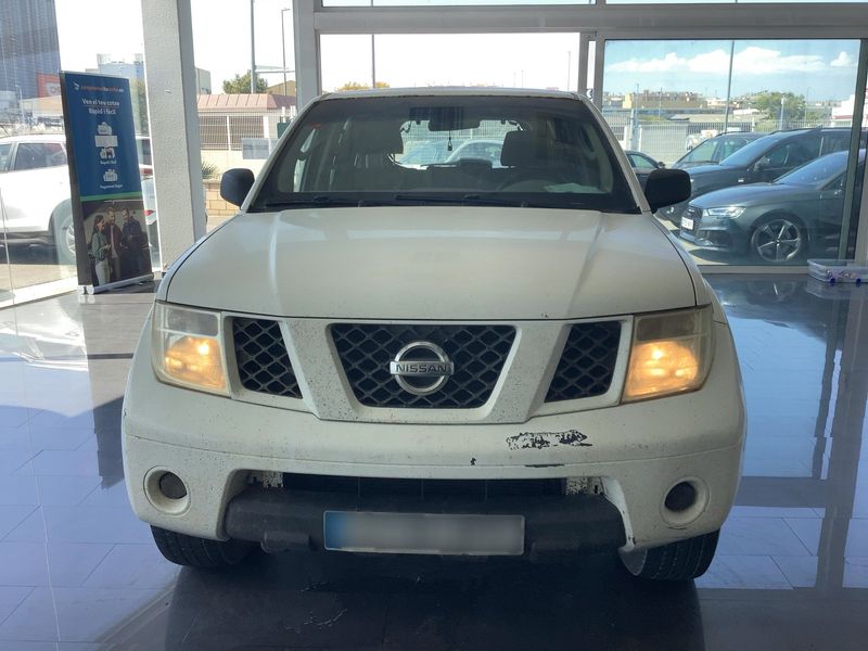 Nissan Pathfinder 2.5 dCi SE 2005 – снимка 14