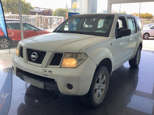 Nissan Pathfinder 2.5 dCi SE 2005 – снимка 1
