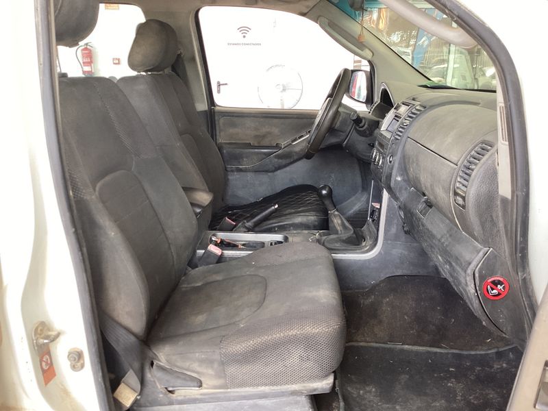 Nissan Pathfinder 2.5 dCi SE 2005 – снимка 16