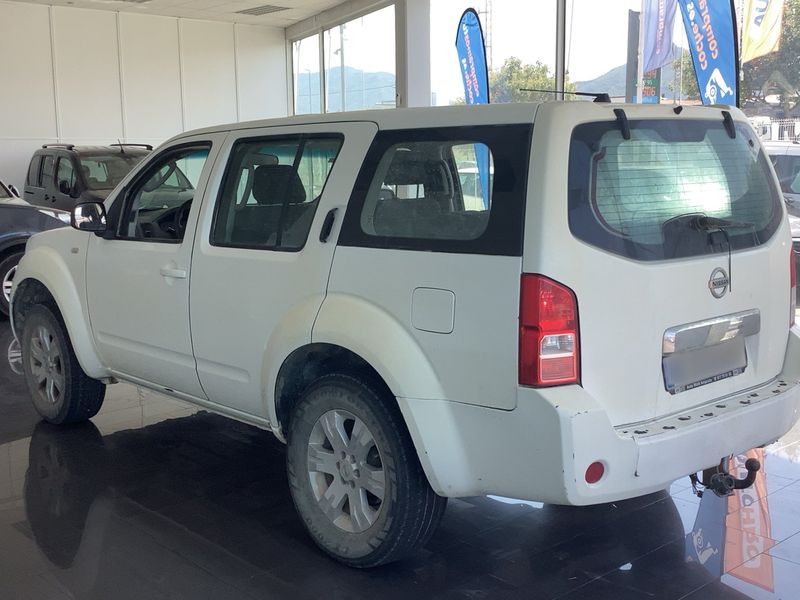 Nissan Pathfinder 2.5 dCi SE 2005 – снимка 6
