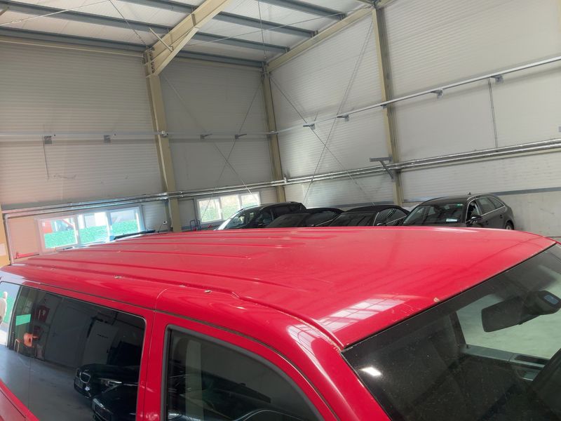 Volkswagen T5 Multivan 2.0 TDI Comfortline 4Motion 2011 – снимка 13