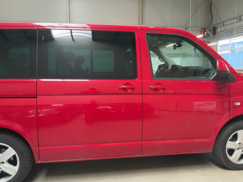 Volkswagen T5 Multivan 2.0 TDI Comfortline 4Motion 2011 – снимка 10