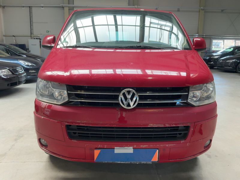 Volkswagen T5 Multivan 2.0 TDI Comfortline 4Motion 2011 – снимка 14