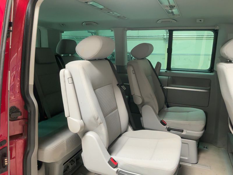 Volkswagen T5 Multivan 2.0 TDI Comfortline 4Motion 2011 – снимка 19