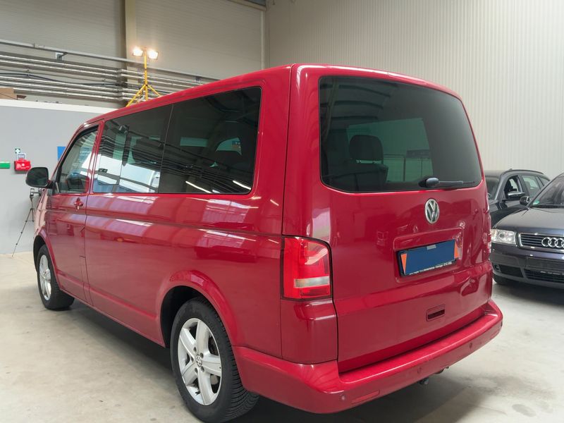 Volkswagen T5 Multivan 2.0 TDI Comfortline 4Motion 2011 – снимка 6