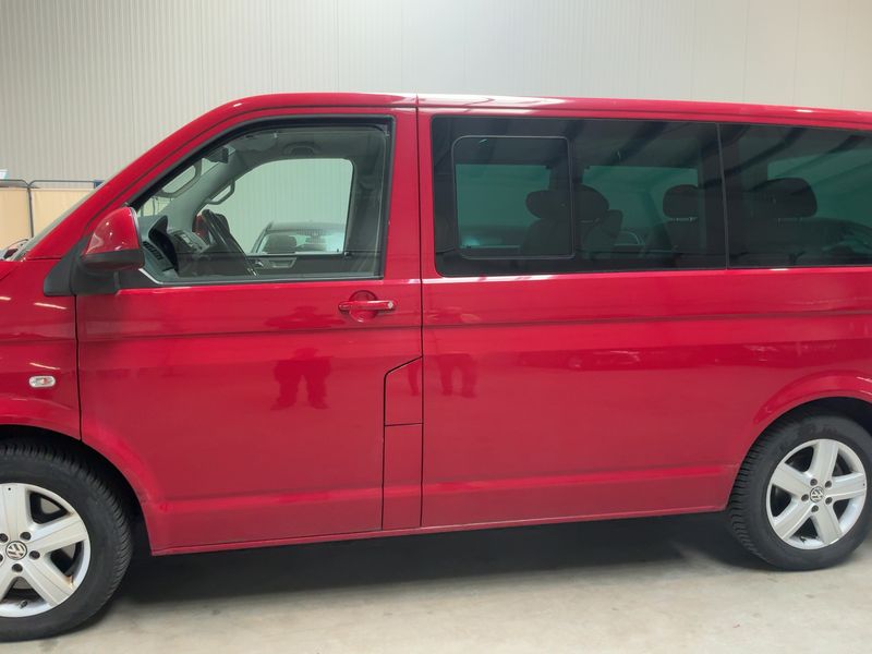 Volkswagen T5 Multivan 2.0 TDI Comfortline 4Motion 2011 – снимка 4