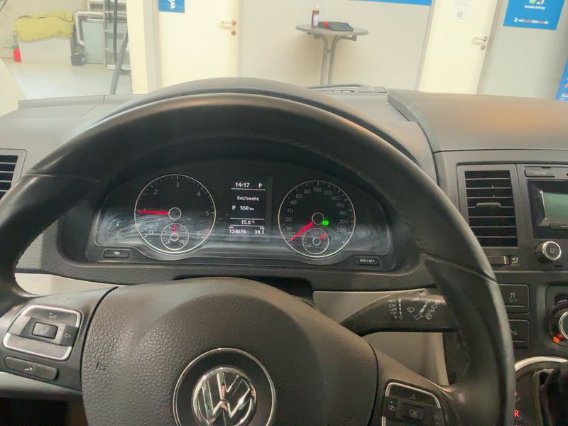 Volkswagen T5 Multivan 2.0 TDI Comfortline 4Motion 2011 – снимка 18
