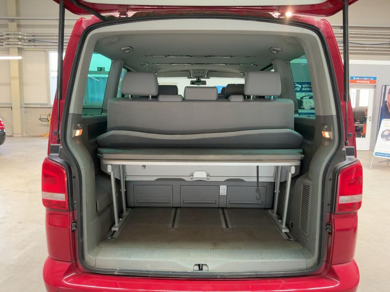 Volkswagen T5 Multivan 2.0 TDI Comfortline 4Motion 2011 – снимка 15