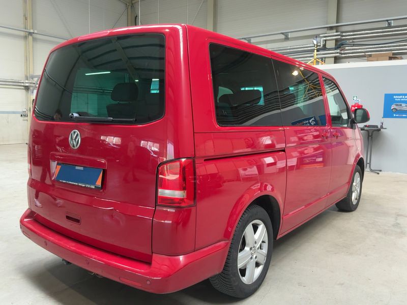 Volkswagen T5 Multivan 2.0 TDI Comfortline 4Motion 2011 – снимка 8