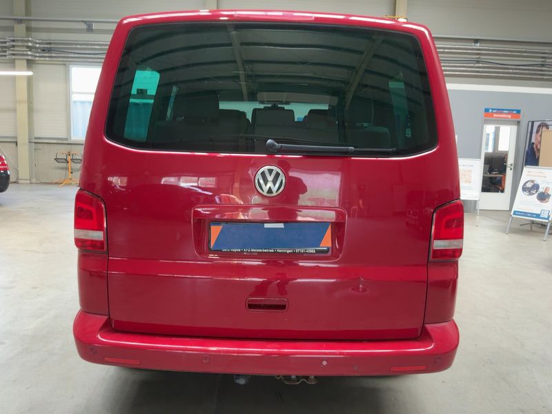 Volkswagen T5 Multivan 2.0 TDI Comfortline 4Motion 2011 – снимка 7