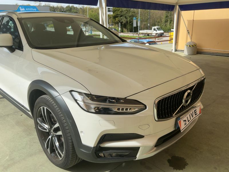 Volvo V90 Cross Country 2.0 D5 Pro AWD 2017 – снимка 12