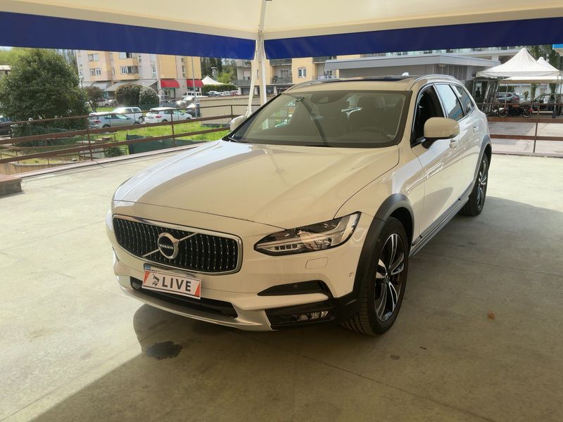 Volvo V90 Cross Country 2.0 D5 Pro AWD 2017 – снимка 1