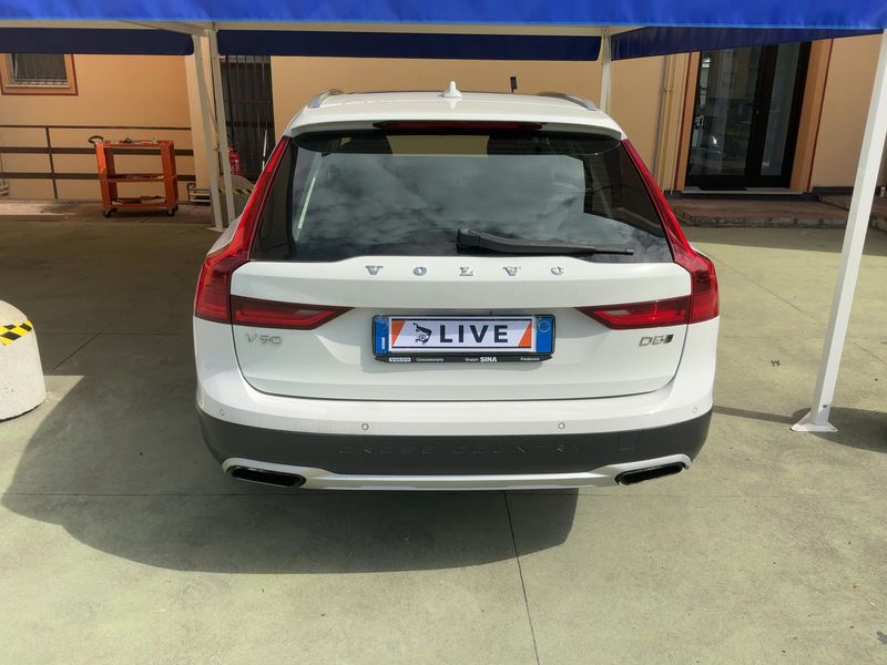 Volvo V90 Cross Country 2.0 D5 Pro AWD 2017 – снимка 7