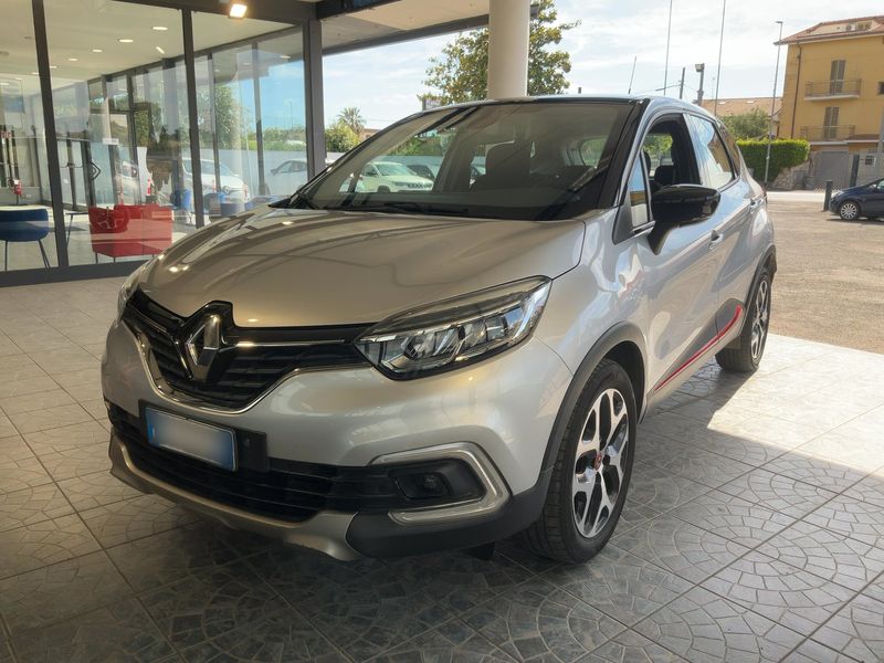 Renault Captur 0.9 Energy Intens 2018 – снимка 1