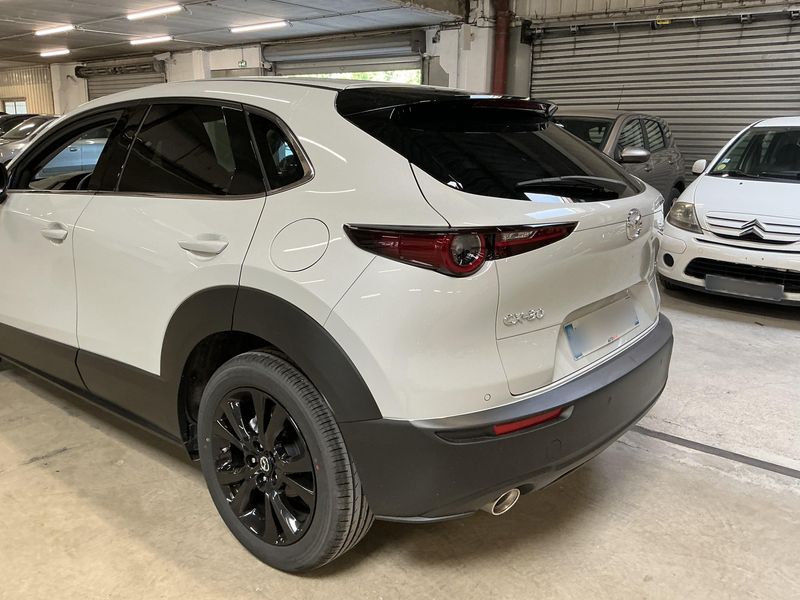 Mazda CX-30 2.0 e-Skyactiv-X Mild-Hybrid Homura 2WD 2025 – снимка 6