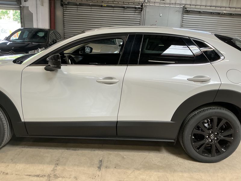 Mazda CX-30 2.0 e-Skyactiv-X Mild-Hybrid Homura 2WD 2025 – снимка 4