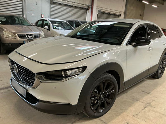 Mazda CX-30 2.0 e-Skyactiv-X Mild-Hybrid Homura 2WD 2025 – снимка 2