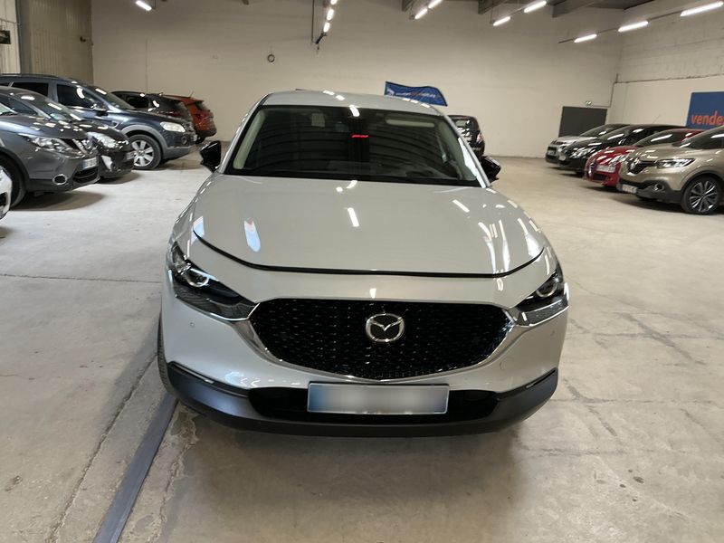 Mazda CX-30 2.0 e-Skyactiv-X Mild-Hybrid Homura 2WD 2025 – снимка 14
