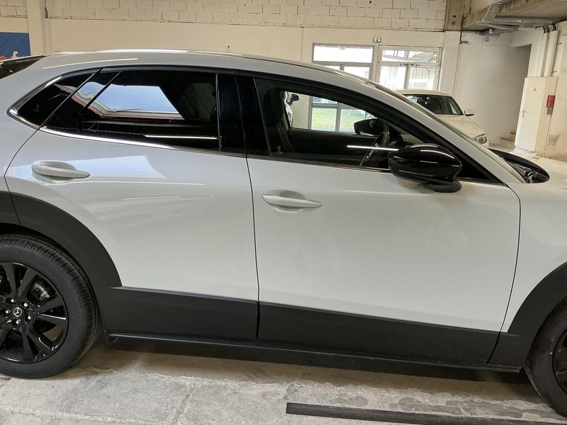 Mazda CX-30 2.0 e-Skyactiv-X Mild-Hybrid Homura 2WD 2025 – снимка 10