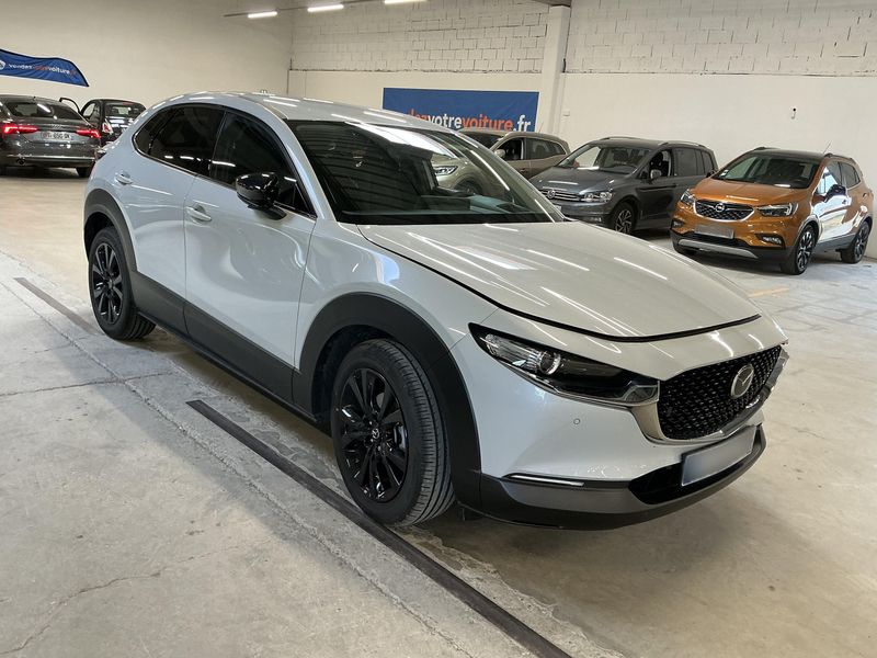 Mazda CX-30 2.0 e-Skyactiv-X Mild-Hybrid Homura 2WD 2025 – снимка 12