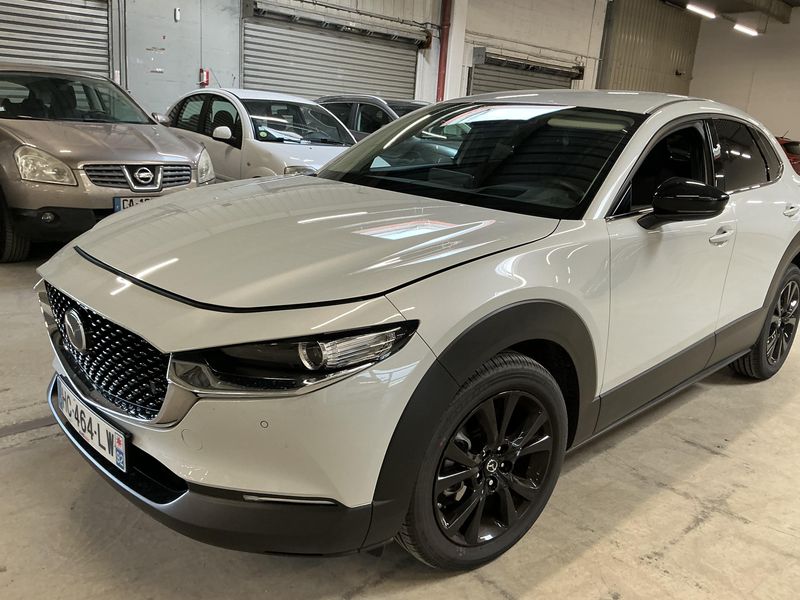 Mazda CX-30 2.0 e-Skyactiv-X Mild-Hybrid Homura 2WD 2025 – снимка 1