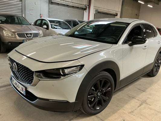 Mazda CX-30 2.0 e-Skyactiv-X Mild-Hybrid Homura 2WD 2025 – снимка 1